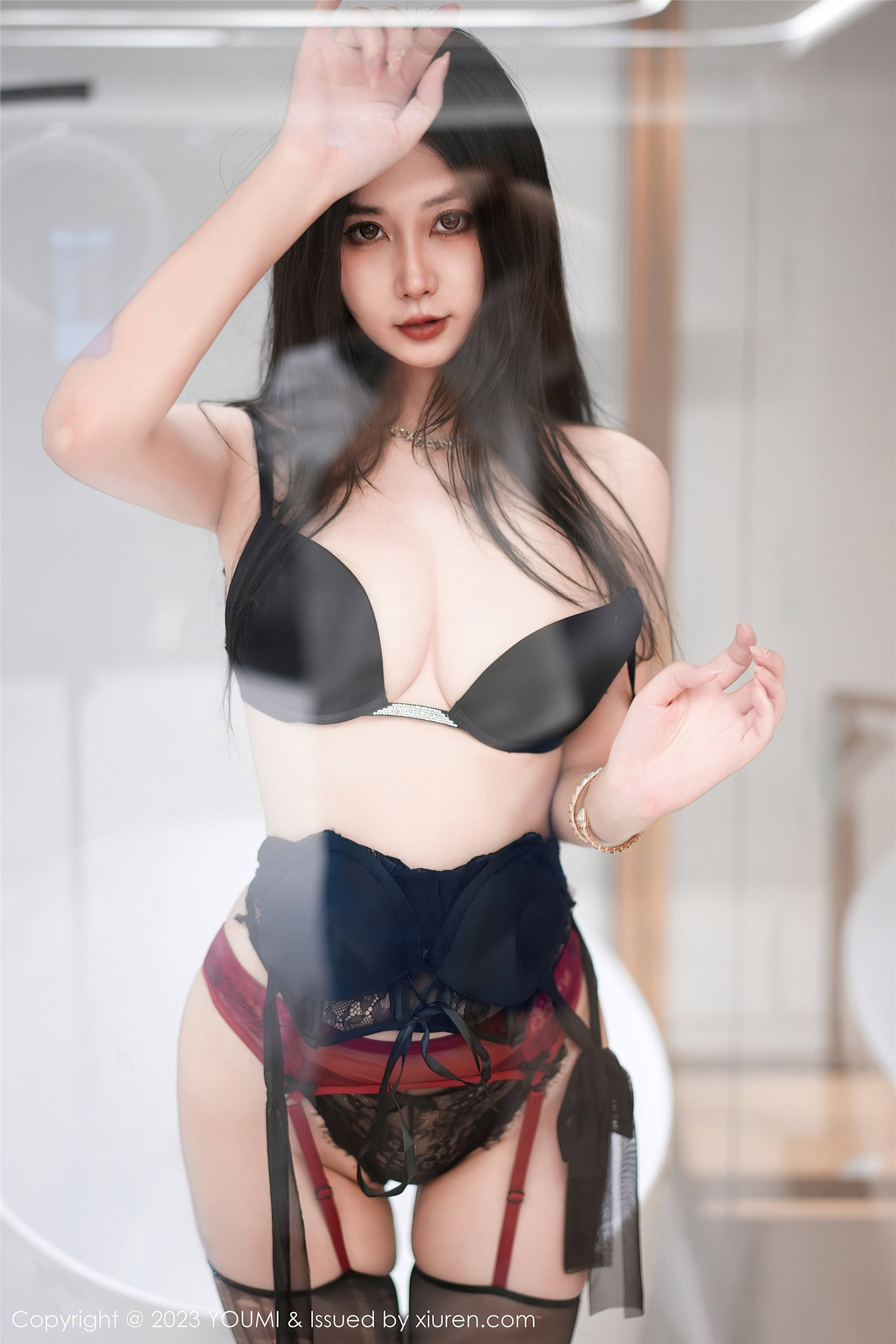 YouMi尤蜜荟 2023.10.13 VOL.993 laura阿姣